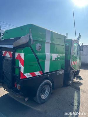 Maturatoare stradala de inchiriat 2008 Bucher, perfect functionala - imagine 2