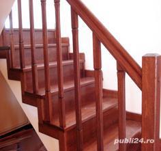 blaturi,scari,tamplarie cherestea uscata nuc cires plop american stejar frasin ulm site baldakke.ro - imagine 3