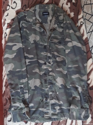 Cămașă Zara, Pull&BEAR  - imagine 4