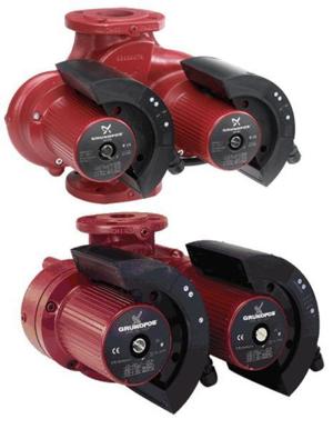 Electropompa circulatie Grundfos  toate modelele - imagine 8