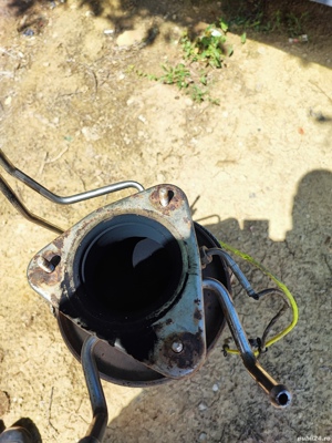 DPF Filtru Particule catalizator Iveco 2012 -2016 motor 3.0 d - imagine 4