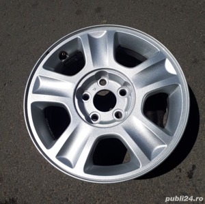 Jante pentru Ford Kuga R16 X 7J ET45