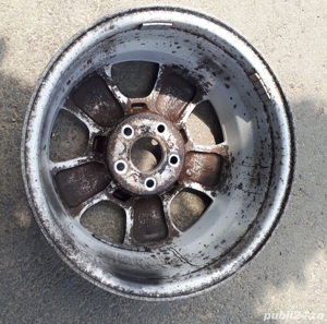 Jante pentru Ford Kuga R16 X 7J ET45 - imagine 5