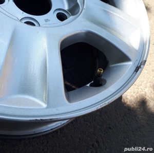 Jante pentru Ford Kuga R16 X 7J ET45 - imagine 2