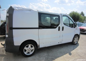 Dezmembram Opel Vivaro 1.9DTI 101cp an 2001-2014 cod motor F9Q760 - imagine 3