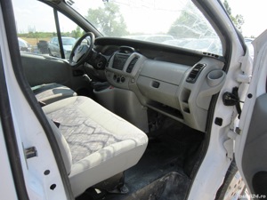 Dezmembram Opel Vivaro 1.9DTI 101cp an 2001-2014 cod motor F9Q760 - imagine 7