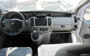 Dezmembram Opel Vivaro 1.9DTI 101cp an 2001-2014 cod motor F9Q760 - imagine 8