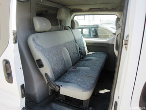 Dezmembram Opel Vivaro 1.9DTI 101cp an 2001-2014 cod motor F9Q760 - imagine 10