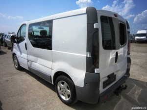 Dezmembram Opel Vivaro 1.9DTI 101cp an 2001-2014 cod motor F9Q760 - imagine 5