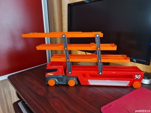 vand camion hot wheels - imagine 2
