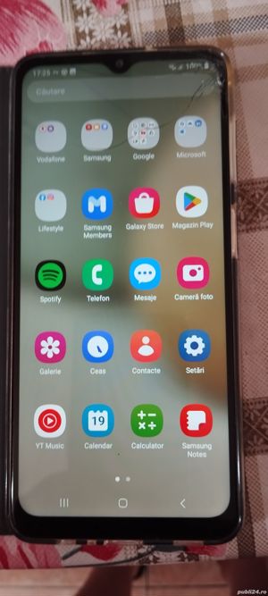 Telefon  mobil Samsung A 12