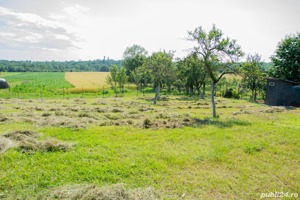 Vand casa cu teren agricol comuna spineni sat cuza voda jud.olt - imagine 2