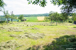 Vand casa cu teren agricol comuma spineni jud.olt - imagine 5