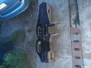 plansa bord bmw seria 5 e60-e61 - imagine 3