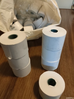 Imprimantă fiscală  Epson  cu afișaj pentru client 1500 lei - imagine 7