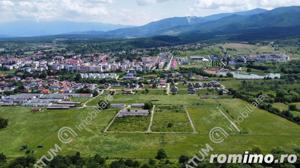 Teren intravila pretabil dezvoltare imobiliara in oras Cisnadie Sibiu - imagine 10