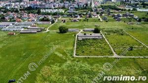 Teren intravilan cu utilitati in orasul Cisnadie din Sibiu - imagine 3