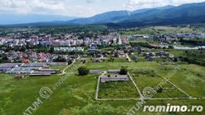 Teren intravila pretabil dezvoltare imobiliara in oras Cisnadie Sibiu - imagine 3