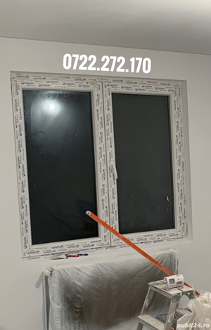 Reparatii glafuri Usi / Termopane dupa montarea lor - imagine 2