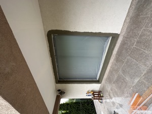 Reparatii glafuri Usi / Termopane dupa montarea lor - imagine 5