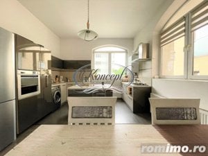 Apartament spatios in zona Parcului Central - imagine 5