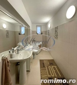 Apartament spatios in zona Parcului Central - imagine 4