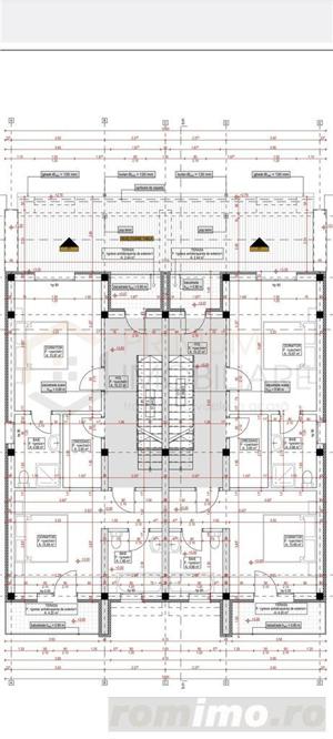 Duplex modern - zona  excelenta - posibilitate  de personalizare interioara - imagine 11