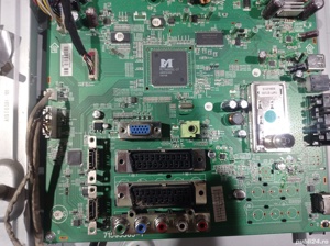 placa digitala 715g3385-1 de pe tv Toshiba 32av605pg - imagine 2