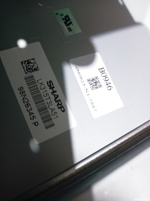 placa digitala 715g3385-1 de pe tv Toshiba 32av605pg - imagine 5