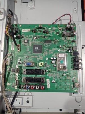 placa digitala 715g3385-1 de pe tv Toshiba 32av605pg