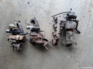 turbo turbina pajero shogun L200 turbo 2.5 2.8 - imagine 2