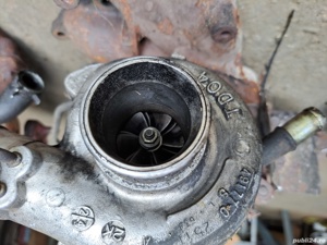 turbo turbina pajero shogun L200 turbo 2.5 2.8 - imagine 4
