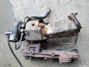 turbo turbina pajero shogun L200 turbo 2.5 2.8 - imagine 5