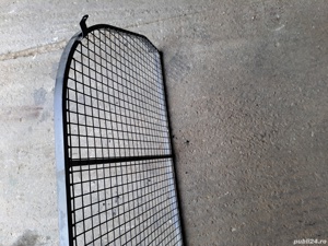 panou despartitor pajero sport shogun sport grilaj portbagaj - imagine 3