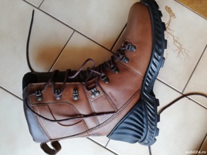 Ghete ECCO,piele,GORE-TEX,marime 40 - imagine 4