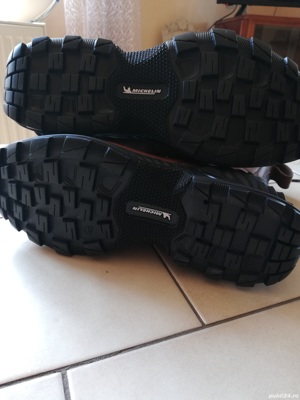 Ghete ECCO,piele,GORE-TEX,marime 40 - imagine 5