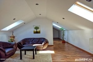 Special spatios penthouse, unic în Timișoara, zona CNB, Odobescu. Pretabil și la schimb cu casa - imagine 7