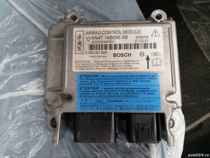 Modul calculator airbag FORD FOCUS  CABRIO CC 6N4T 14B056 AB