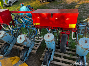 Semanatoare porumb SPC 6 - imagine 2