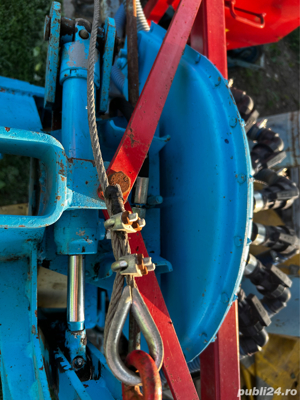 Semanatoare porumb SPC 6 - imagine 4