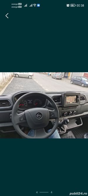 Opel Movano - imagine 3