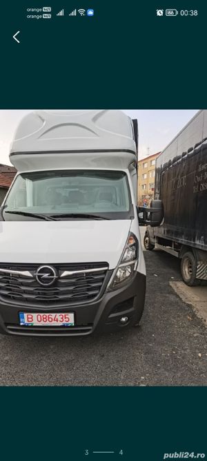 Opel Movano - imagine 2