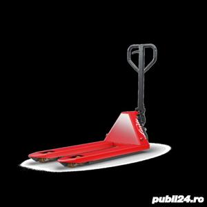 Tanspaleta, lizarole-carucior de inchiriat