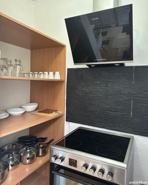 Regim hotelier apartament 2 camere BiaMar Baile Herculane - imagine 6