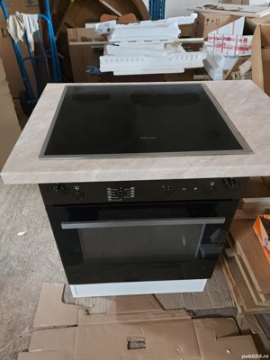 Cuptor si plita MIELE - imagine 3