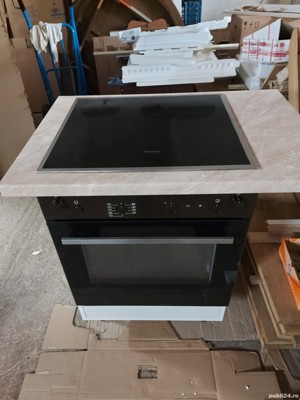 Cuptor si plita MIELE - imagine 2