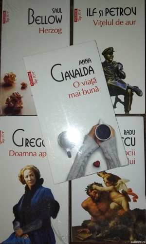 Volume TOP 10+. Noi, impecabile 