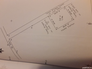 Teren intravilan 500 mp Comuna Bratovoiesti sat Prunet( Stațiunea Victoria) jud Dol - imagine 4