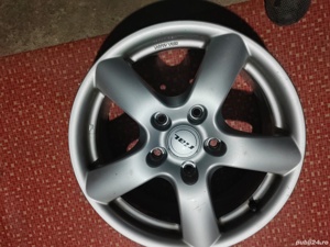 Jante de touareg pe 17 de vanzare. - imagine 2