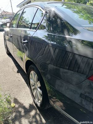 Volkswagen Passat 2.0 TDI CR BlueMotion - imagine 2 Volkswagen Passat 2.0 TDI CR BlueMotion - imagine 2